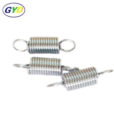 China Metal Stainless Steel Extension Compression Coil Spiral Wire Spring for sale