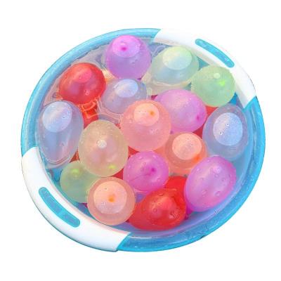 China Toy Magic Mini Water Balloon Latex Filler Promotional Biodegradable Water Balloon for sale