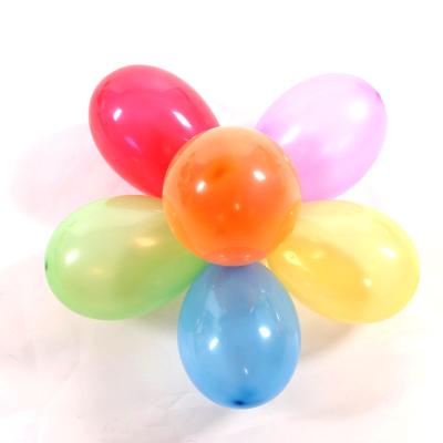 China Toy Magic Water Ballon Summer Children's Toys Promotional Adult Water Balloon for sale