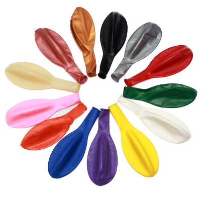 China Promotional Toy Decoration Colorful 18inch Latex Balloon For Party for sale