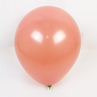 China Promotional Toy Size Decoration Wholesale Single Giant Latex 18inch Balloon for sale