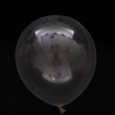 China Toy Promotional cheap price 12 inch transparent latex balloon for sale