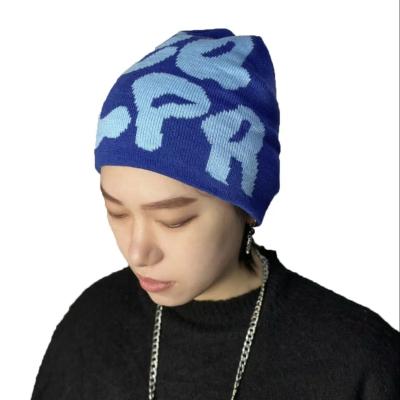 China Outdoor Knit Hoed Volwassenen Custom Knit Beanie Sport Warm Hoed met COMMON Stof Feature Te koop