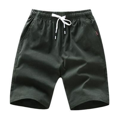 China Youth Popularity Men's Cotton Shorts for Sweat-Wicking and Comfortable Performance for sale