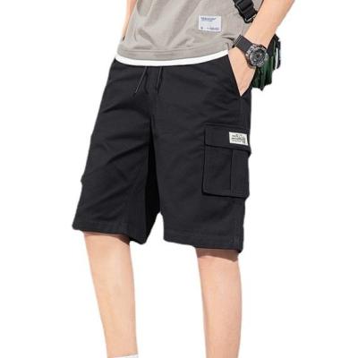 China 2023 Spring Festival Men's Casual Shorts with Large Pockets and Breathable Fabric for sale