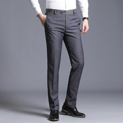 China Pantalones para hombres de lujo y receso para negocios y ocasiones formales en venta