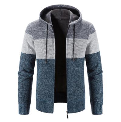 China Männer-Sweater mit langem Ärmeln-Pullover Casual-Männerkleidung Jacken und Mäntel für große Größen zu verkaufen