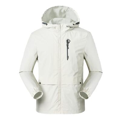 China XMAMLON Custom Herrenjacke Atmungsspezifische wasserdichte Jacke für Outdoor Sport Camping Skifahren Wandern zu verkaufen