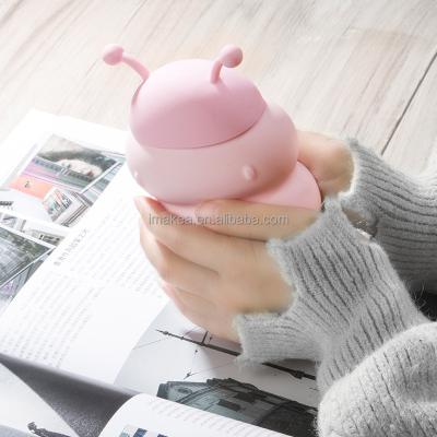 China Water Heater Winter Cute Cartoon Food Grade Silicone Direct Heating Or Mini Microwave With Cover Hot Water Bag Hand Warmer for sale