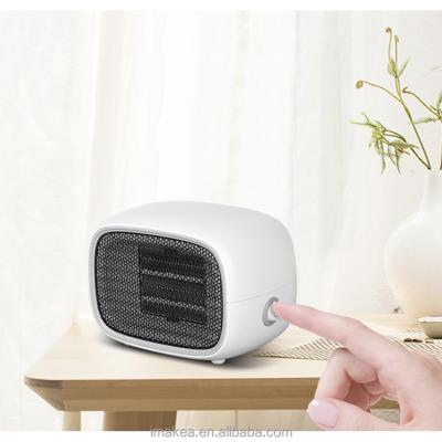 China Car 500W Mini Heater Fan Warm Air Blower Portable Electric Heater Warm Heater for Living Room for sale