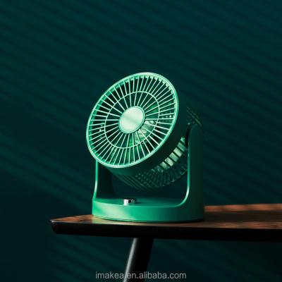 China Portable Hotel 2021 Design Mini Desk Fan Use Office Home Desktop for Mini Desk Fan for sale