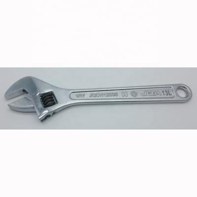 China ALLOY JIS Class 1 Adjustable Wrench CRV TUV/GS Heavy Duty for sale