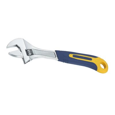 China Carbon Steel Adjustable Wrench Series 12 for sale