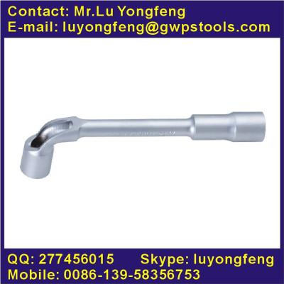 China ALLOY l-type key with hole for sale