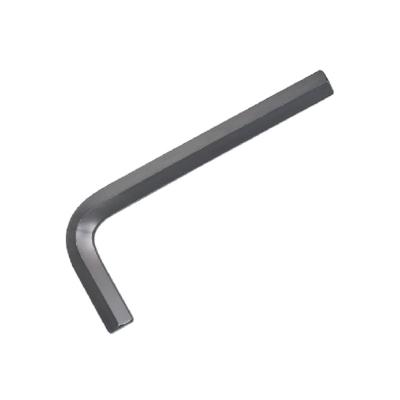 China CR-V Metric Black Nickel Finished Standard Allen Wrench 80N-m for sale