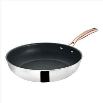 China Viable cost-effective restaurant multi-functional non-stick pan for sale