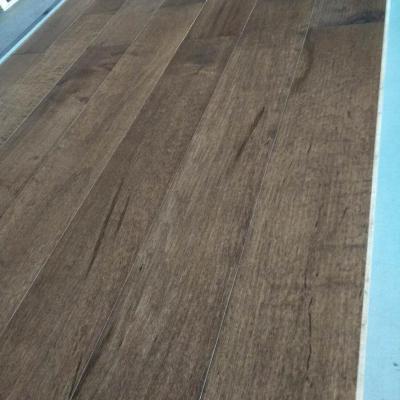 China Traditional in stock! Jesonwood Engineered Maple Multilayer Wood Panel Plank Hardwood Wood Flooring for sale