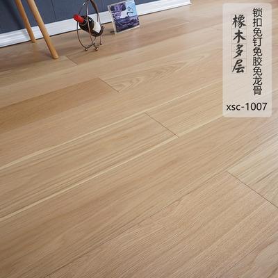 China Modern IN STOCK! AB Grade Oak Engineered Wood Flooring 15x162x1220mm 1.2mm Veneer for sale