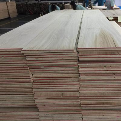 China ABC Modern Grade Engineered Unfinished Oak Flooring for sale