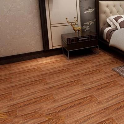 China Modern Natural Color 18mm Tiger Wood Hardwood Solid Flooring for sale