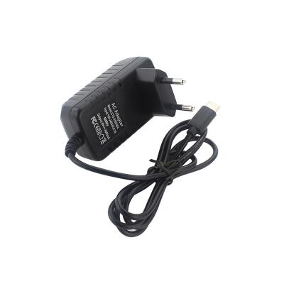 China 5V 3A Raspberry Pi 4 Type-C Power Supply EU US AU UK Charger For Raspberry Pi 4 B Model 15cm*10cm*8cm for sale