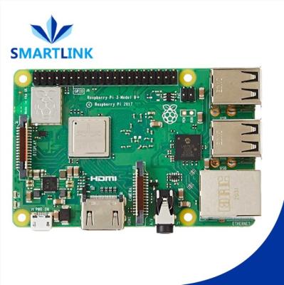 China Aismartlink Factory Universal Raspberry Pi 3b Plus 3B+ 3B Plus Raspberry Pi 3 GHz 4.2 WiFi 2.4 Support Cortex-A53 Model B+ Plus RPI 3 B for sale