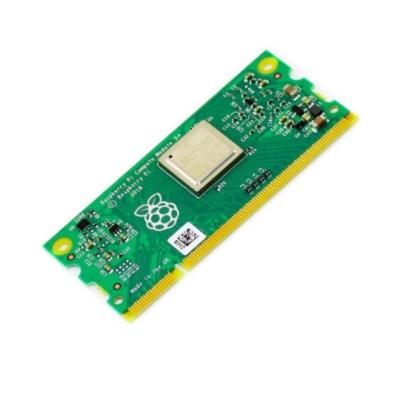 China Raspberry pi 3 Compute CM3 Module CM3+8G/16G/32G CMIO Panel V3 CM3+ UNIVERSAL BOARD KIT for sale