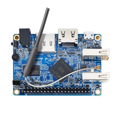 China Open source Orange Pi Lite with 512MB DDR3, support Android 4.4, Ubuntu, Debian image open-source Single-board computer for sale