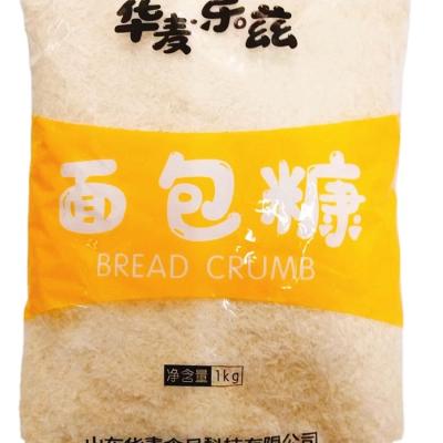 China White Panko Maker Popular 4MM Panko Normal Professional Bread Crumbs for sale