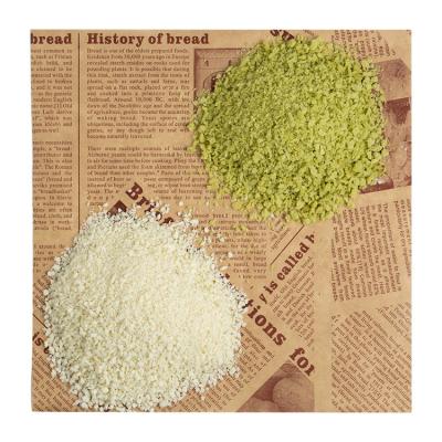 China Natural Factory Wholesale Colorful Gourmet Bread Crumbs for sale