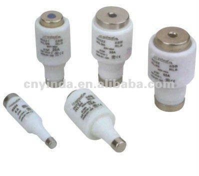 China LOW VOLTAGE RO RL Series Screw-Type Fuse for sale