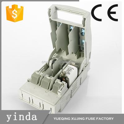 China LOW VOLTAGE 32A 63A 160A 250A 400A 630A HR17 house fuse box for sale