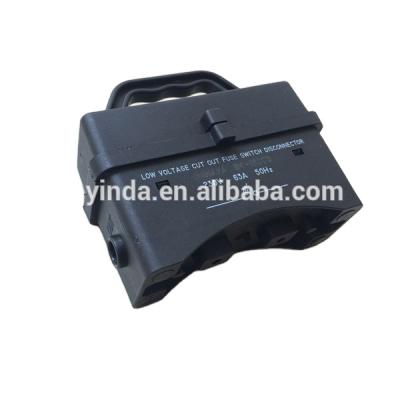 China LOW VOLTAGE Low Voltage Fuse Switch Cut Out Disconnector for sale