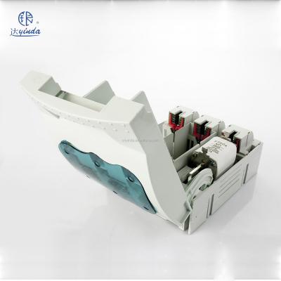 China 690V NH2 LOW VOLTAGE fuse disconnector fuse switch disconnector (CE) for sale