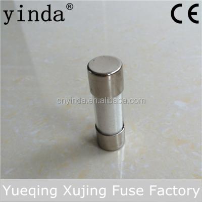 China LOW VOLTAGE Glass Tube Fuse 500V 14X50mm for sale