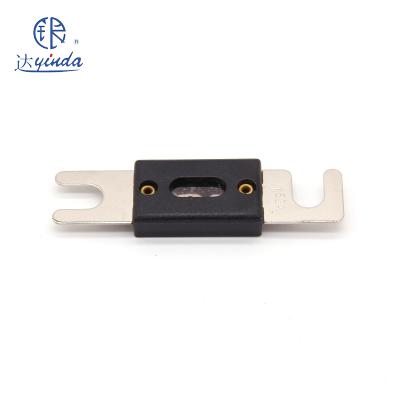 China 2019 New ANL Types Car Fuse Holder DC LOW VOLTAGE Fuse And Base for sale