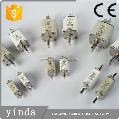 China LOW VOLTAGE Low Voltage NH NT Fuse Link , Low Voltage Fuse for sale