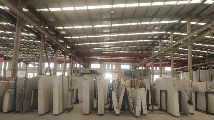 Verified China supplier - Rizhao Yongfeng Stone Co., Ltd.