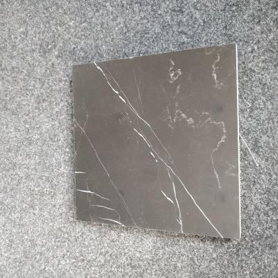 China Natural Mateiral Black Marble With Good Price White Nero Marquina Chinese Veins Marble Tile for sale