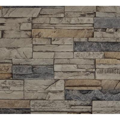 China Modern Stone Gray Slate Culture Stone Natural Yongfeng Marble Culture for sale