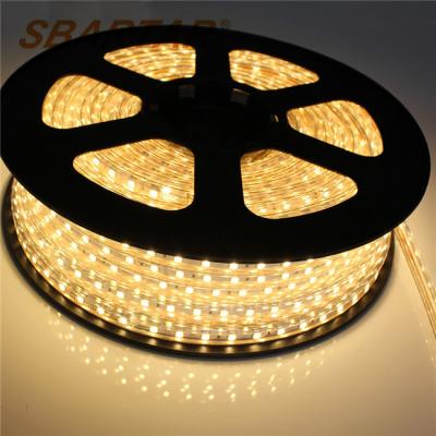 China CE ETL 2835 Residential Flexible LED Strip Light 100LEDs 7.5W Ribbon Light Bar 600lm/m for sale