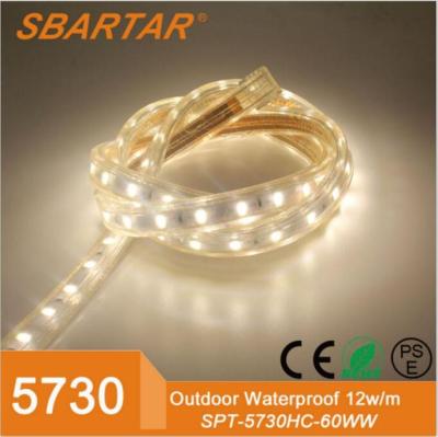 China Copper in Poland market, Sparta led strip high voltage 5730 Pasek ledowy led strip with high quality for sale