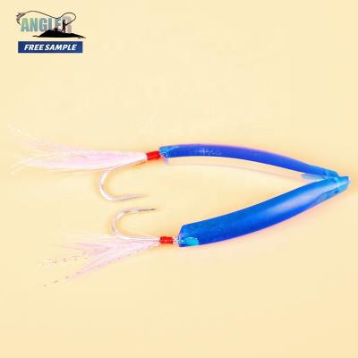 China Vivid Fish Action Swimming Angler Extremely Attractive Swim Bait Fishing Lures Hard Bait Fishing Lures Bow Angle Lure For Sale for sale