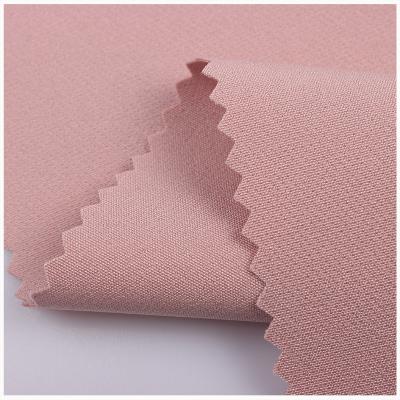 China Stretch Customized 75D SD Polyester 4 WAY Spandex Fabric For Outdoor Sports for sale