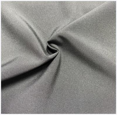 China Stretch Customized 150D SD Polyester 4 WAY Spandex Fabric For Outdoor Sports for sale