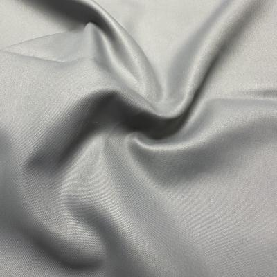 China Waterproof Customized 300T Polyester Pongee Fabric For Bottom Jacket Raincoat for sale