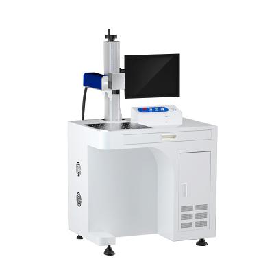 China Deep Marking 20w 30w 50w Fiber Laser Marking Machine 20w Fiber Laser Marking Machine For Metal for sale