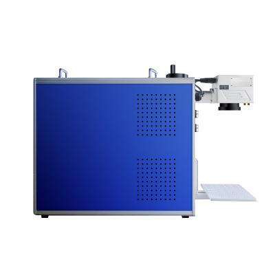 China Deep Laser Marking Machine 50W Laser Marking Machine Portable Fiber Laser Marking Machine for sale