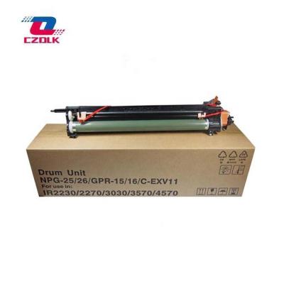 China New Compatible CZDLK NPG-25/26 Drum Unit For Canon IR2230/2270/3530/3570/4570/3035/3035/3225 Copier Spare Parts 9630A005AA for sale