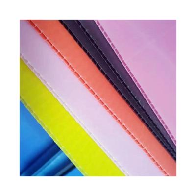 China PP Most Popular Economy Correx Board Sheet Board Plastic Correx Board Plastic for sale